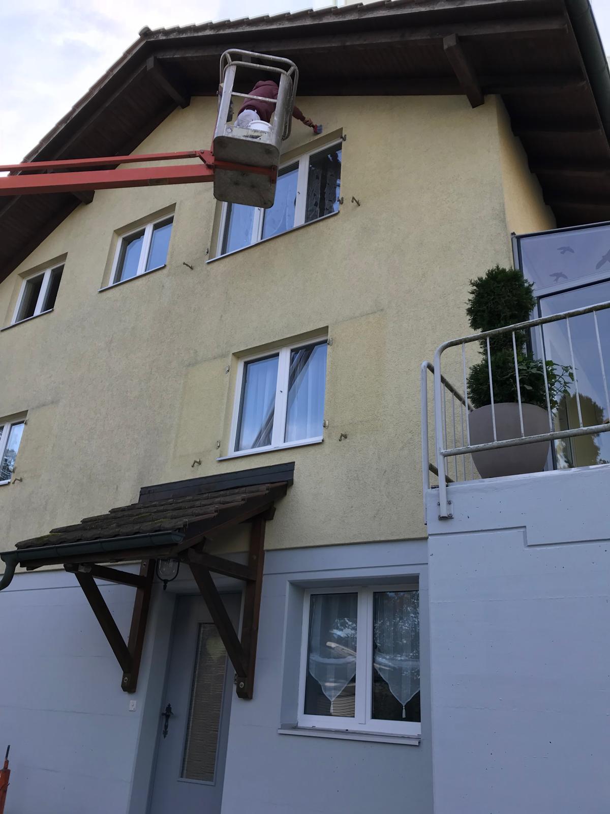 Projekt 2 – Vorher
